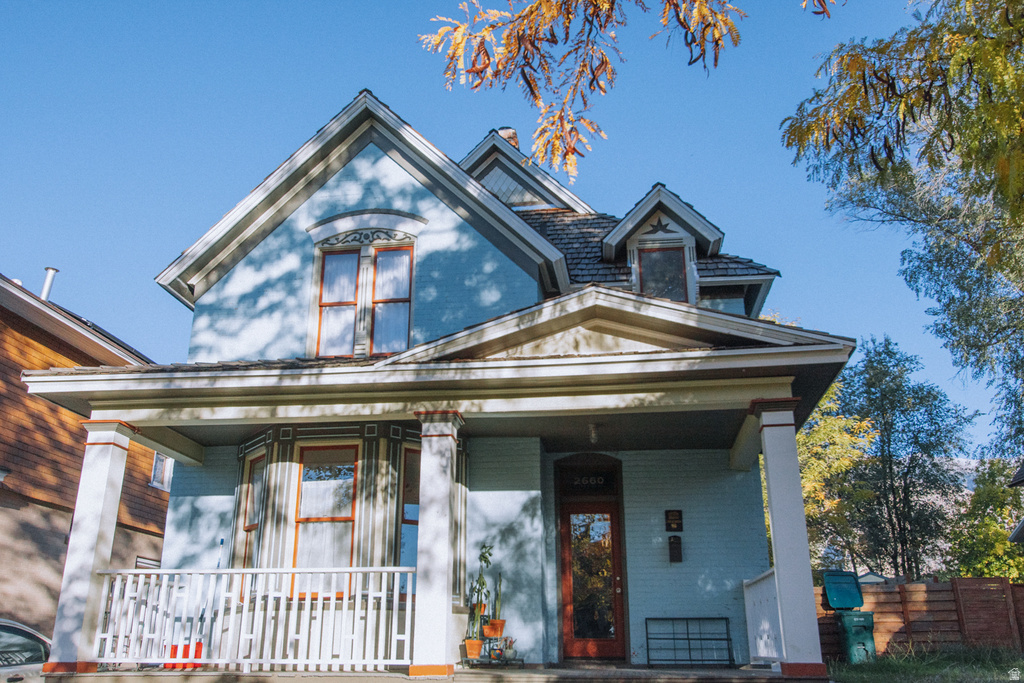 2660 S JEFFERSON AVE Ogden, UT 84401