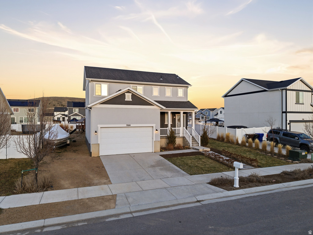 7884 N SEABISCUIT RD Eagle Mountain, UT 84005