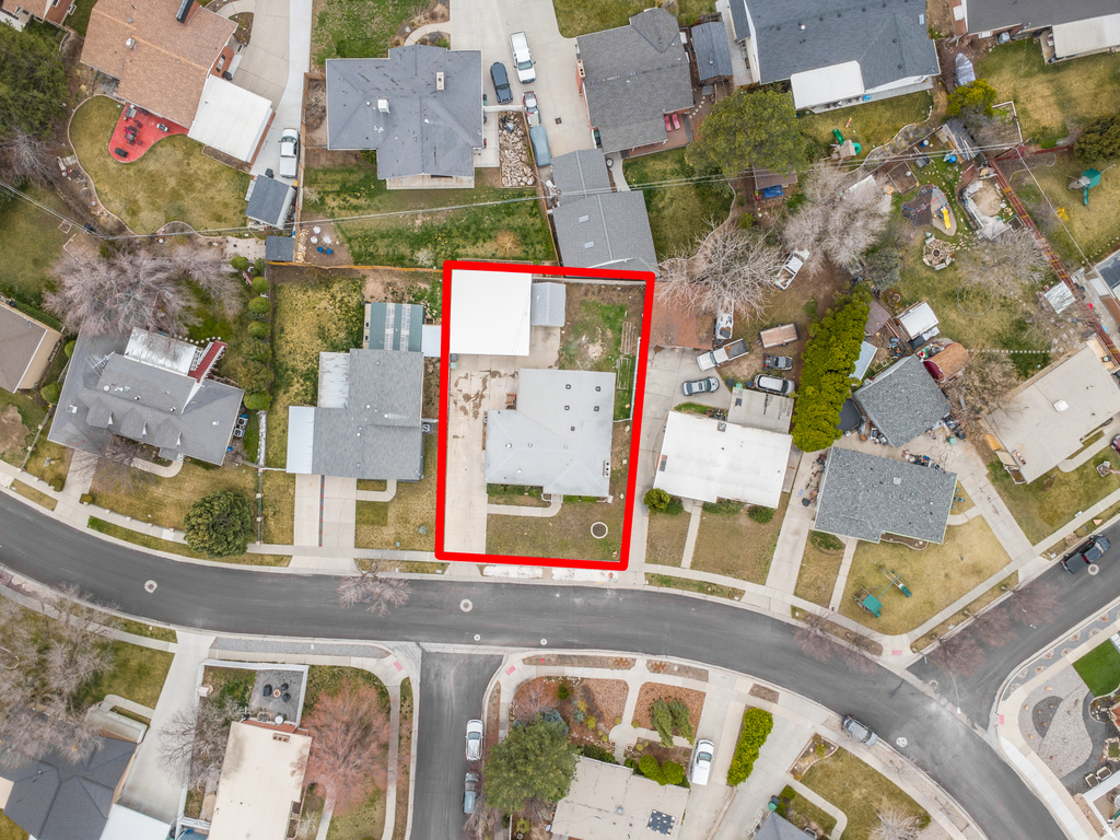 500 E JULEP DR Salt Lake City, UT 84107