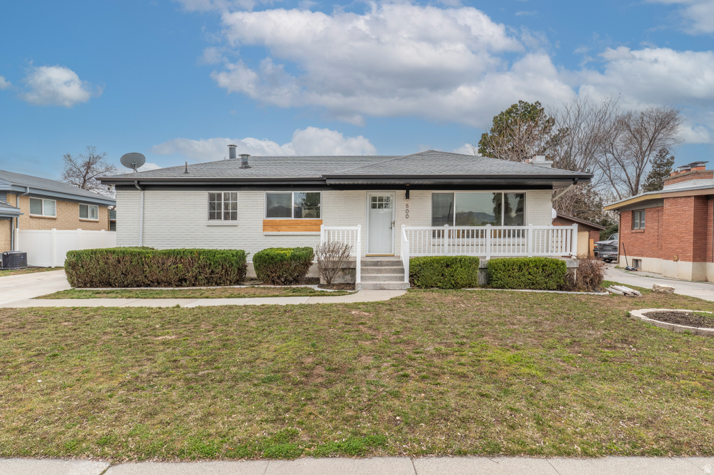 500 E JULEP DR Salt Lake City, UT 84107