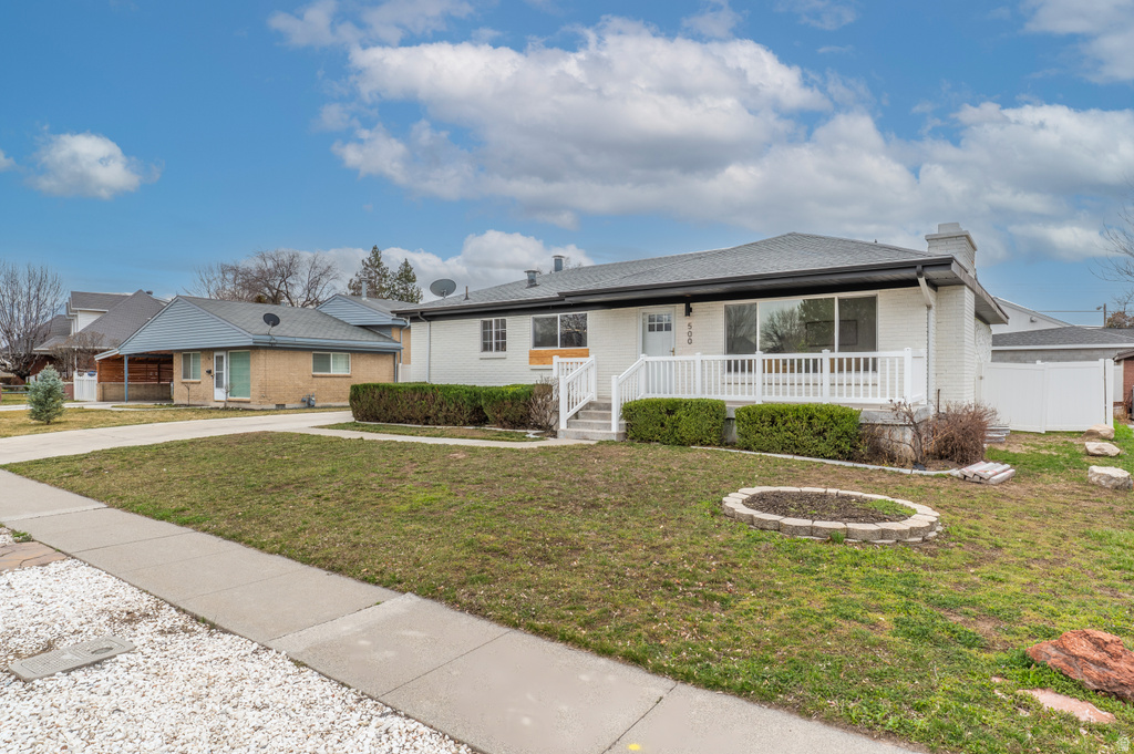 500 E JULEP DR Salt Lake City, UT 84107