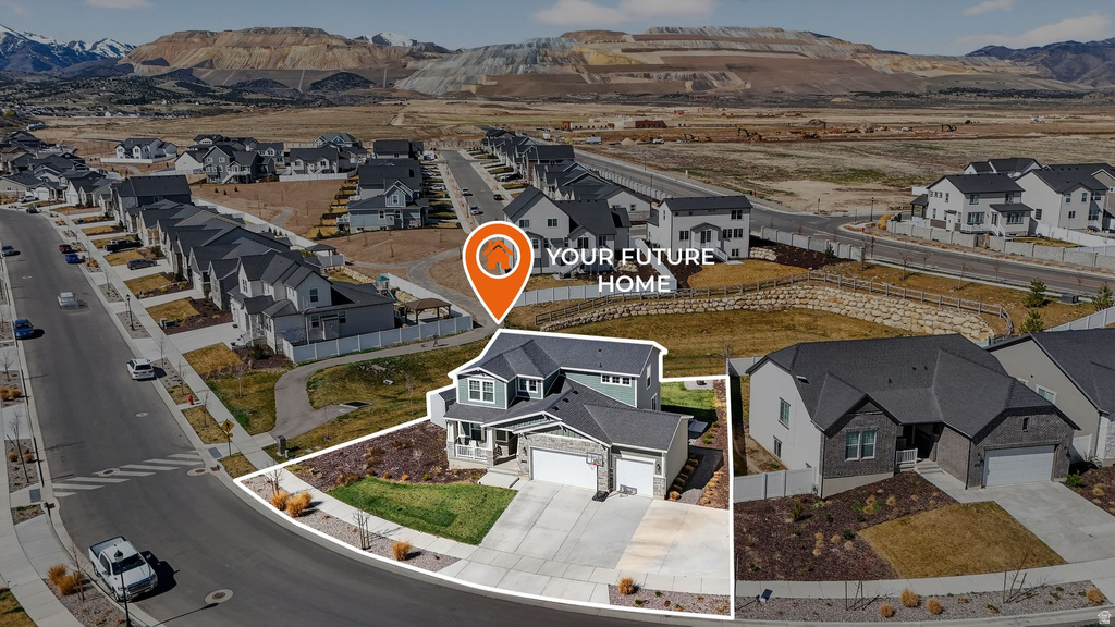 13012 S TWISTED OAK DR Herriman, UT 84096
