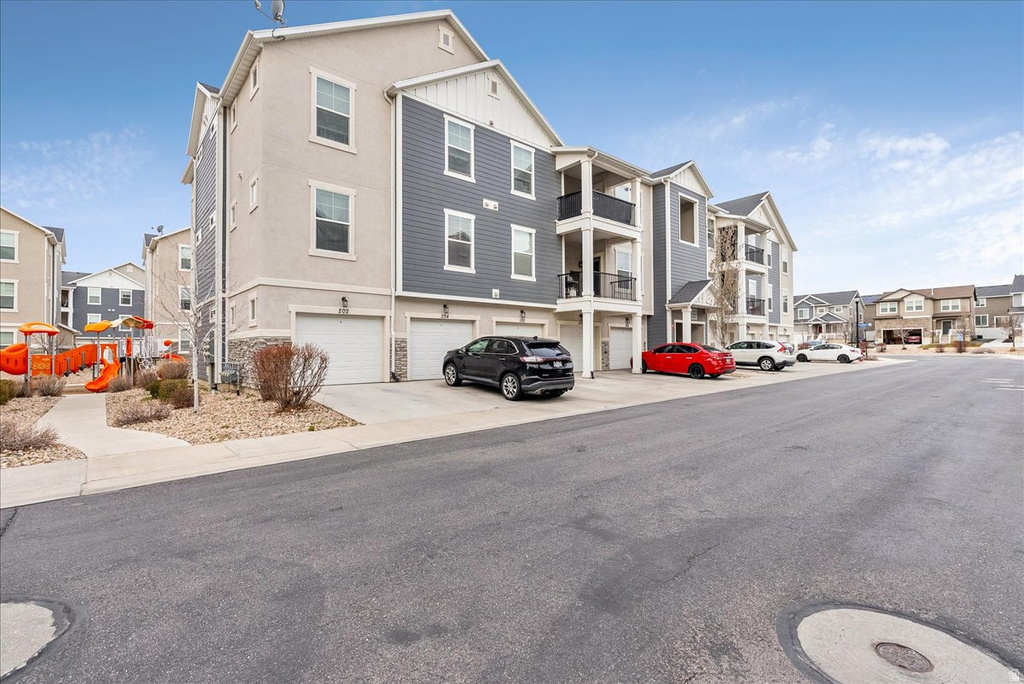13222 S DOMINICA LN #J304 Herriman, UT 84096