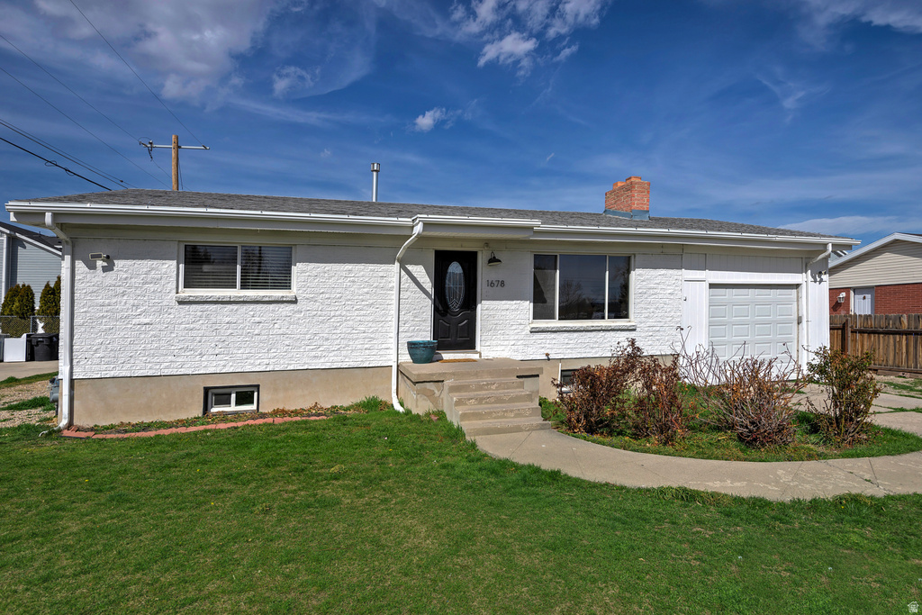 1678 W LELAND DR West Jordan, UT 84084