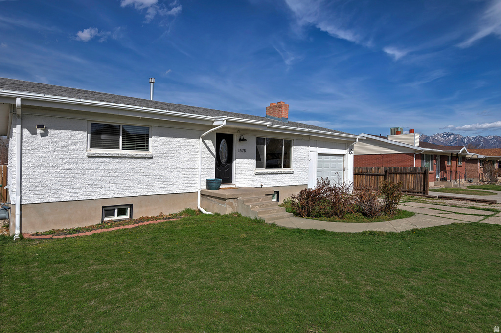 1678 W LELAND DR West Jordan, UT 84084