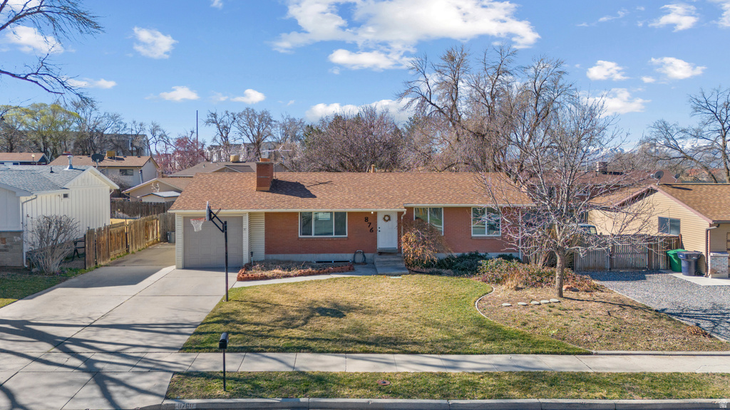 876 E CHARIOT DR Sandy, UT 84094