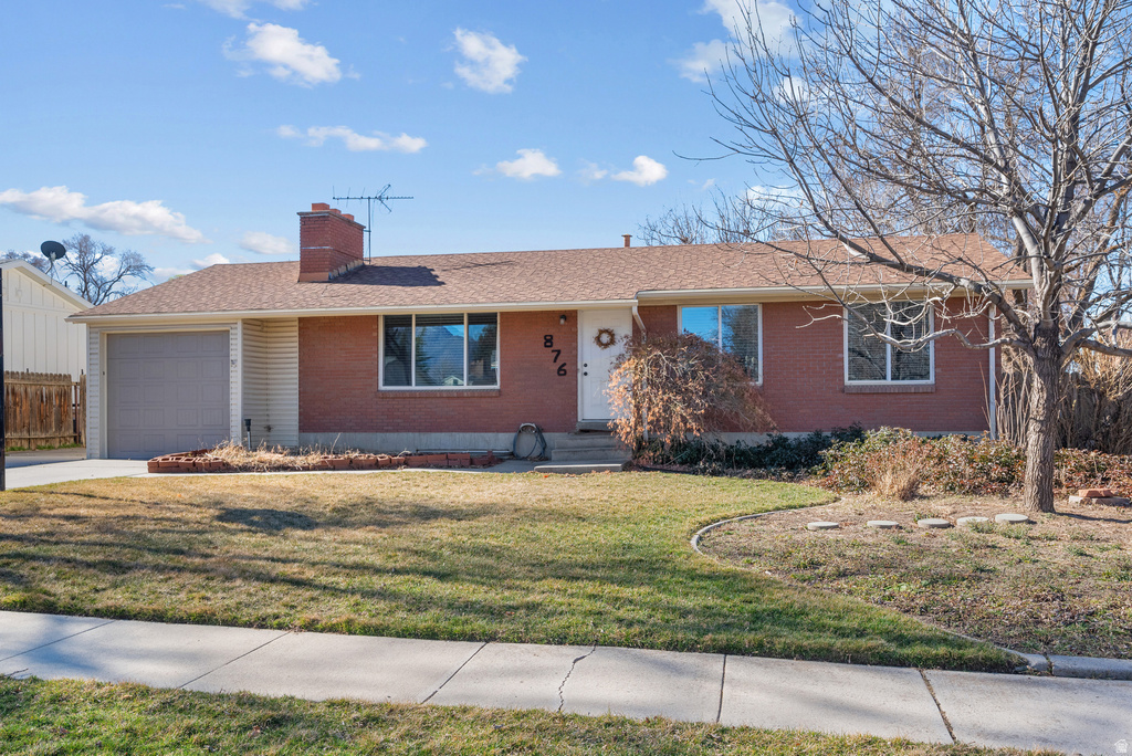 876 E CHARIOT DR Sandy, UT 84094