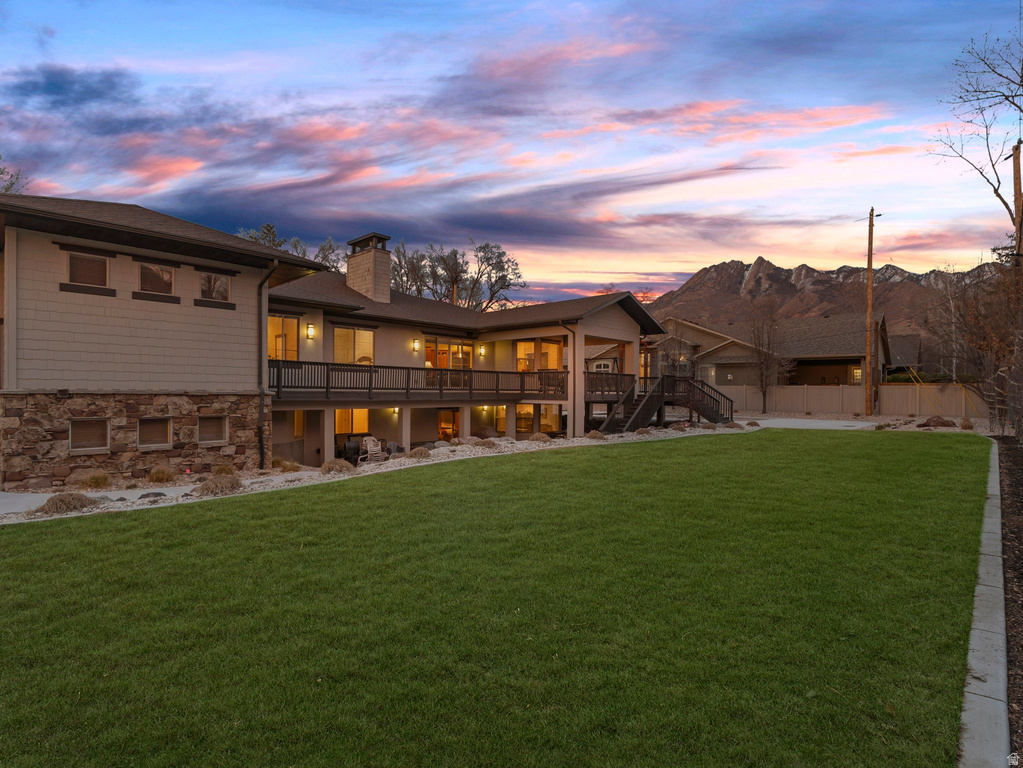 1932 E CHARLESTON LN Holladay, UT 84121