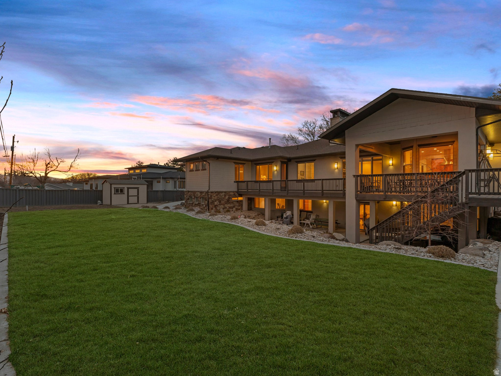 1932 E CHARLESTON LN Holladay, UT 84121