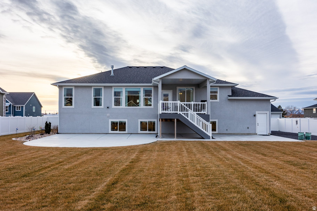 3664 S 5400 W #13 Hooper, UT 84315