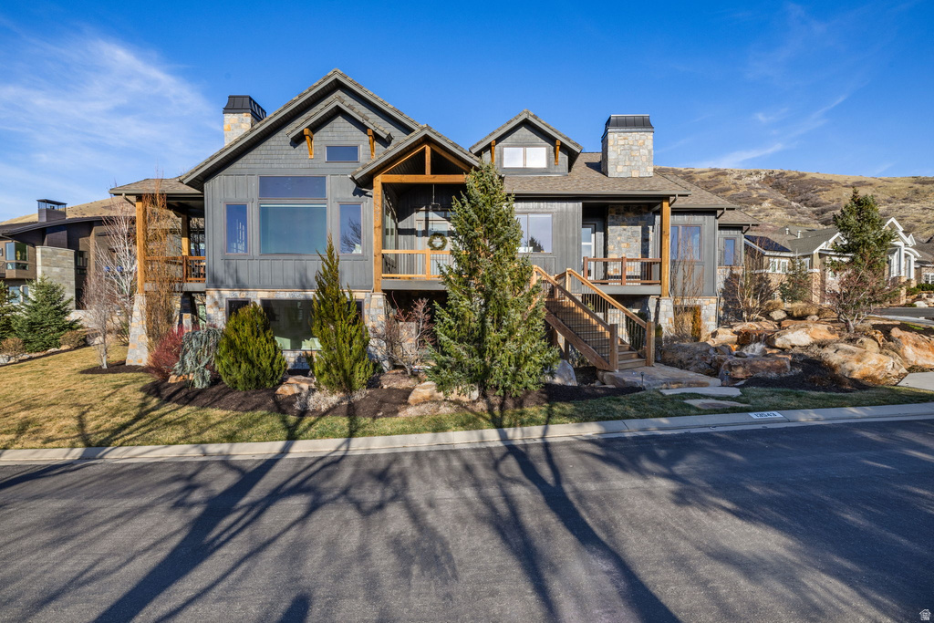 13543 S AINTREE AVE Draper, UT 84020