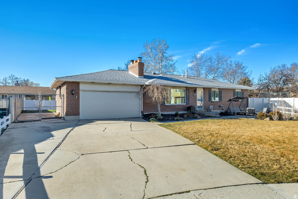 4916 S SWASEY CT Taylorsville, UT 84129