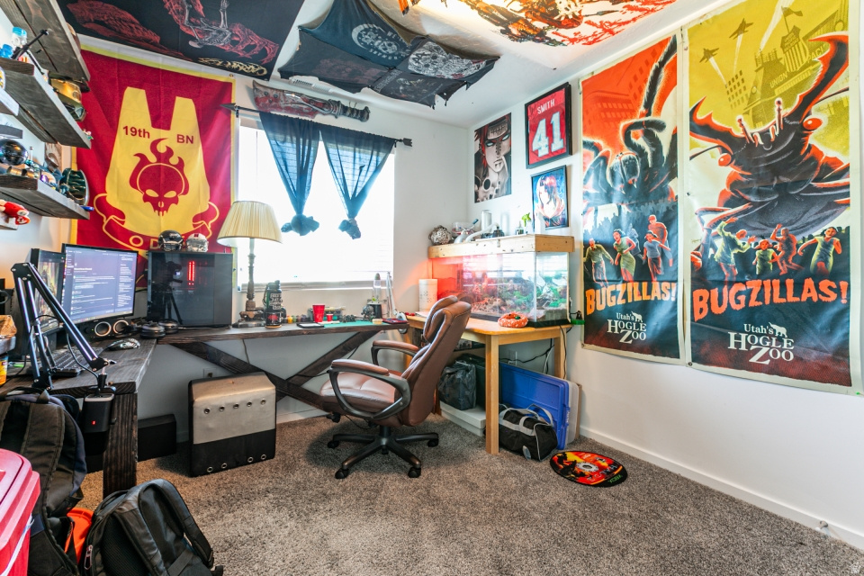 1822 N BLUE IRIS AVE #1055 Tooele, UT 84074