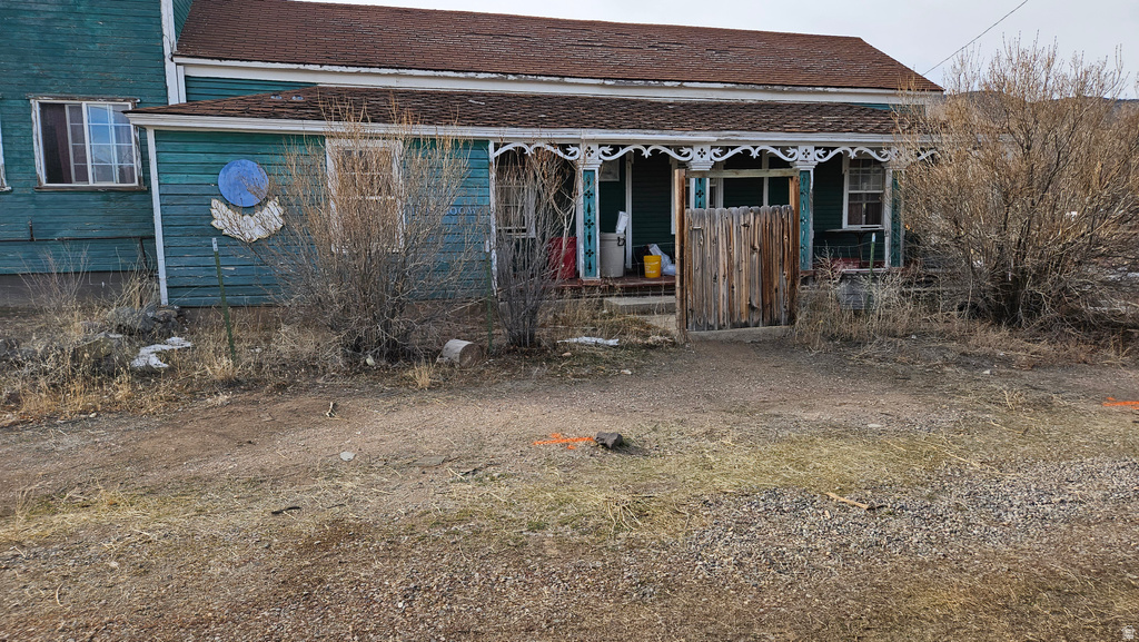 165 N 100 W Marysvale, UT 84750