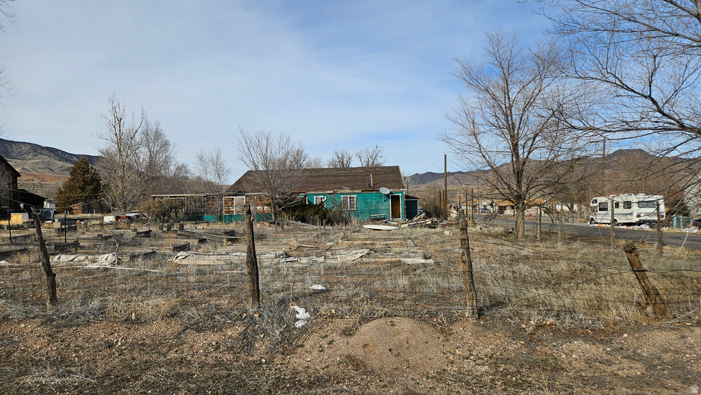 165 N 100 W Marysvale, UT 84750