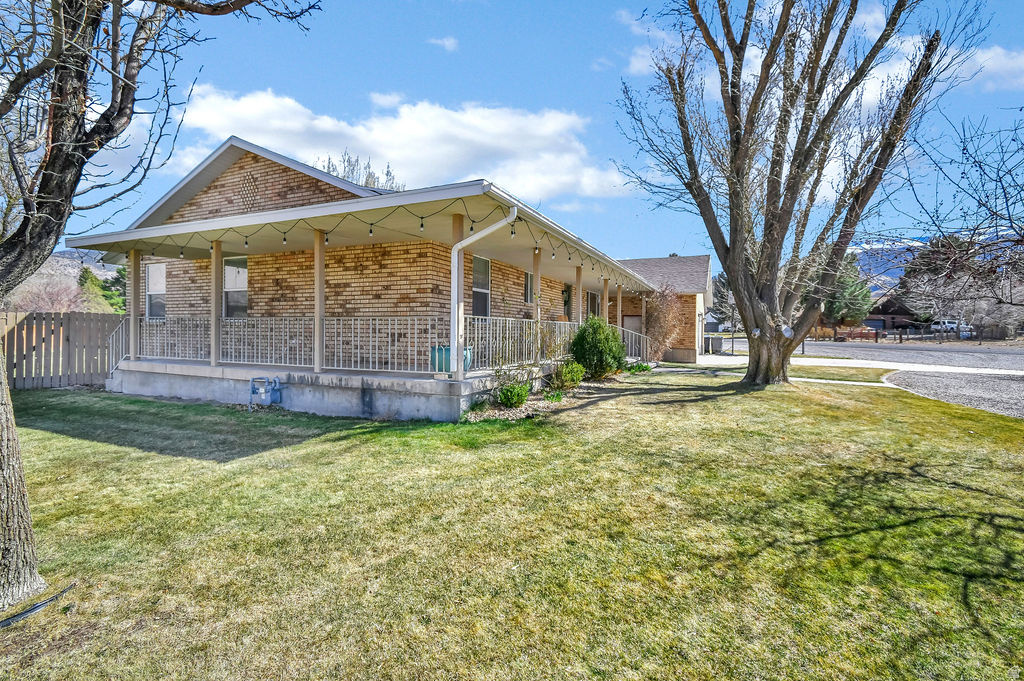 96 W 400 S Monroe, UT 84754