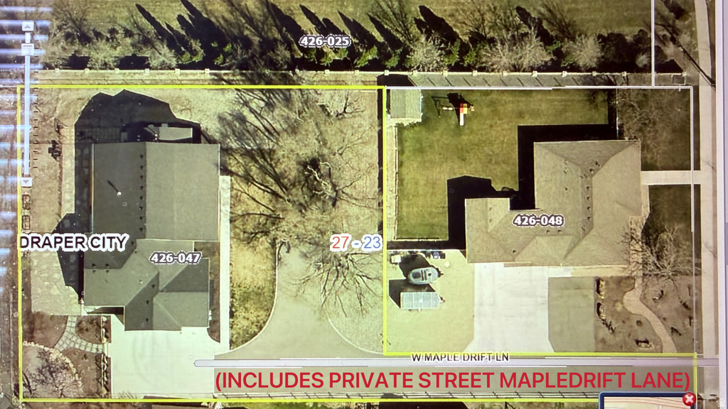 724 W MAPLE DRIFT LN Draper, UT 84020