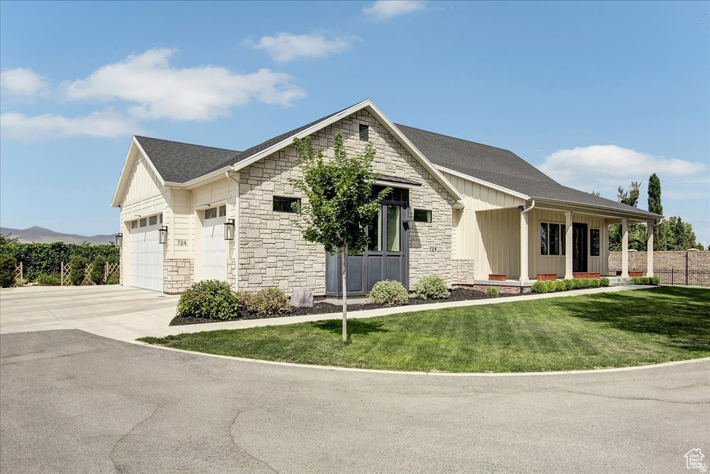 724 W MAPLE DRIFT LN Draper, UT 84020