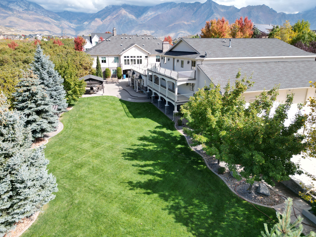 11865 N ATLAS DR Highland, UT 84003