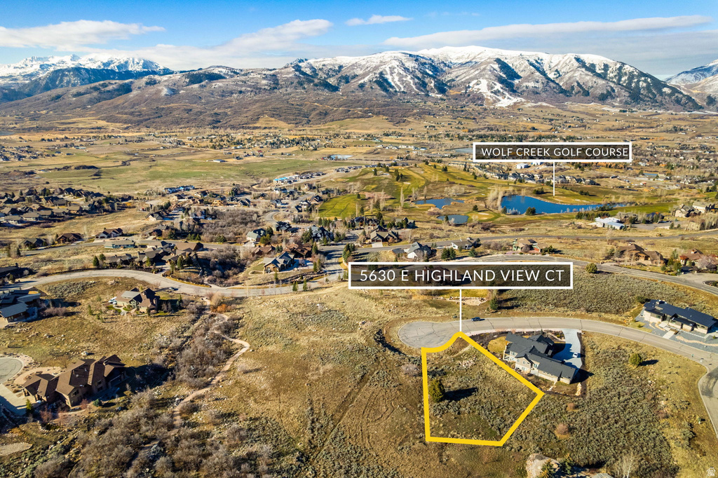 5630 E HIGHLAND VIEW CT Eden, UT 84310