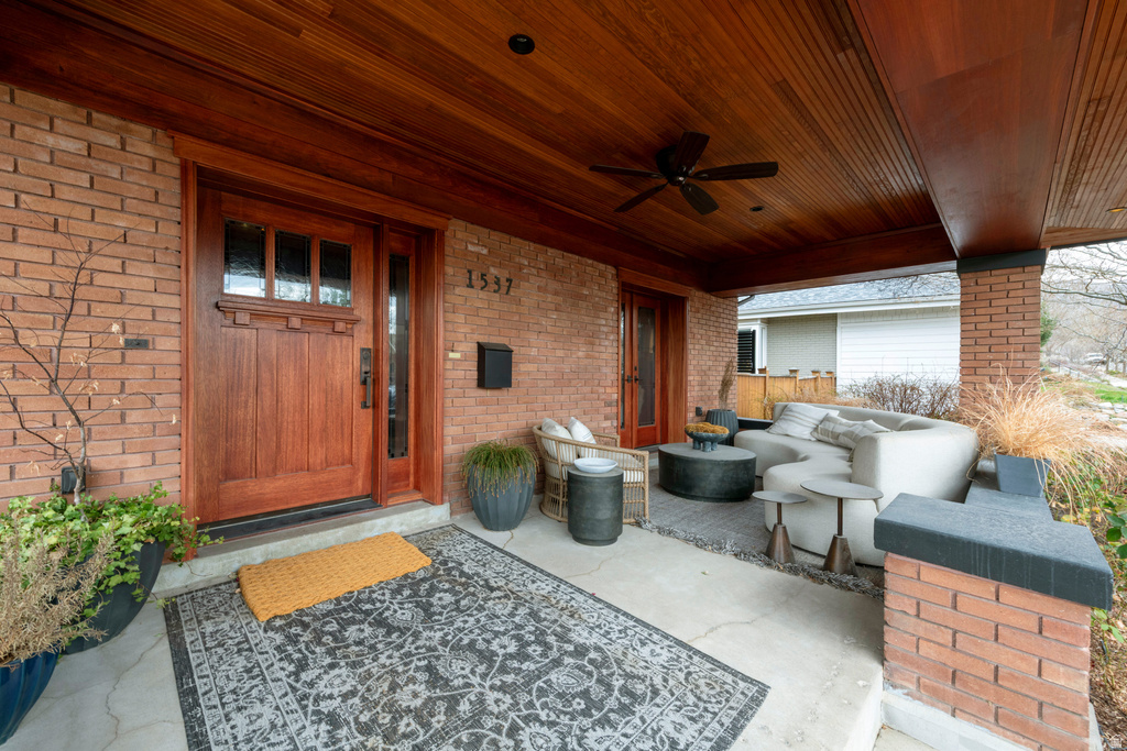 1537 E EMERSON AVE Salt Lake City, UT 84105