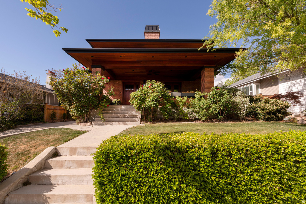 1537 E EMERSON AVE Salt Lake City, UT 84105