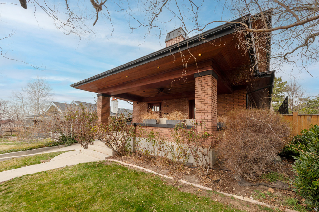 1537 E EMERSON AVE Salt Lake City, UT 84105