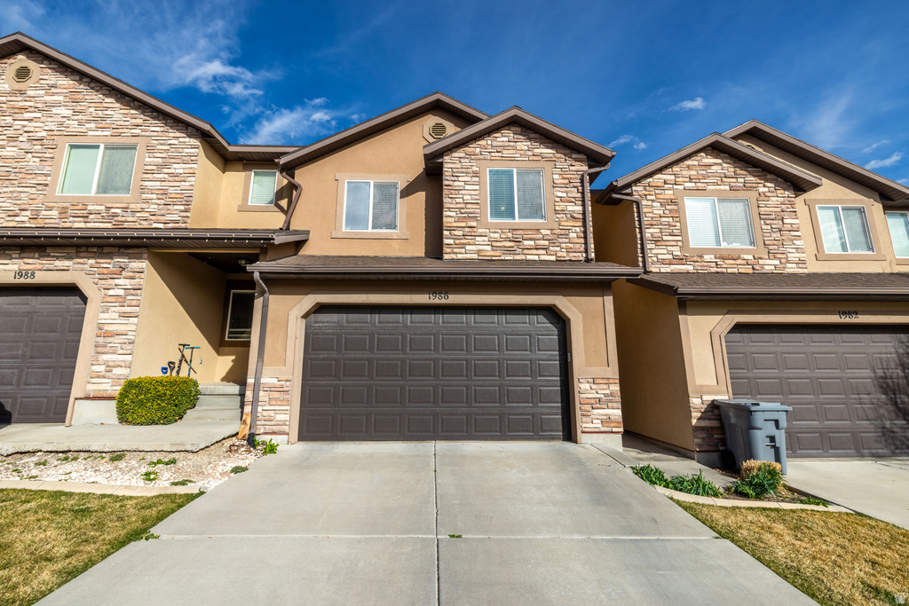 1986 N BELMONT DR Saratoga Springs, UT 84045