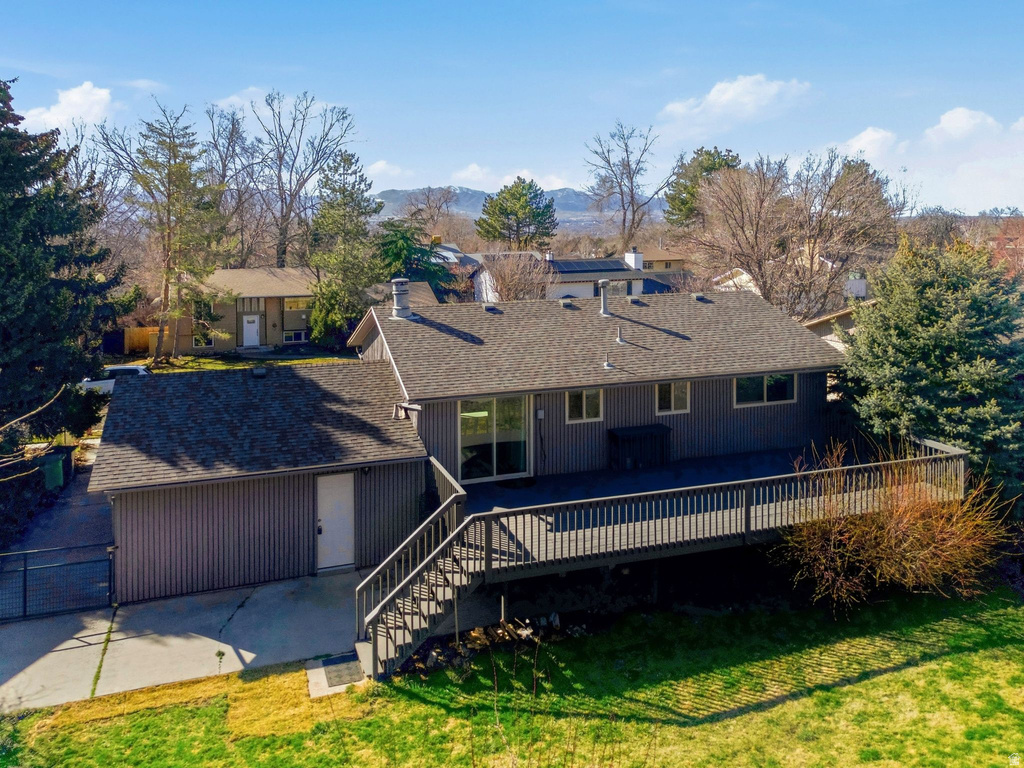 10889 S GRANITE DR Sandy, UT 84094