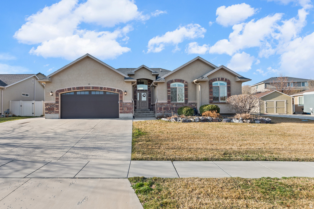 483 W ROLLING SAGE WAY Saratoga Springs, UT 84045