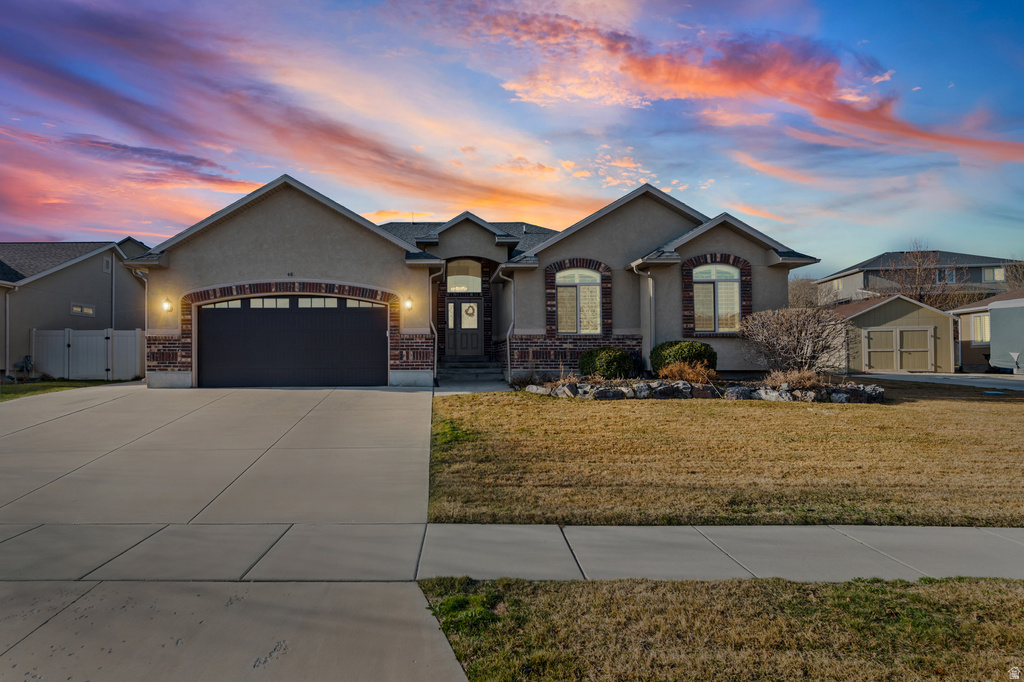 483 W ROLLING SAGE WAY Saratoga Springs, UT 84045