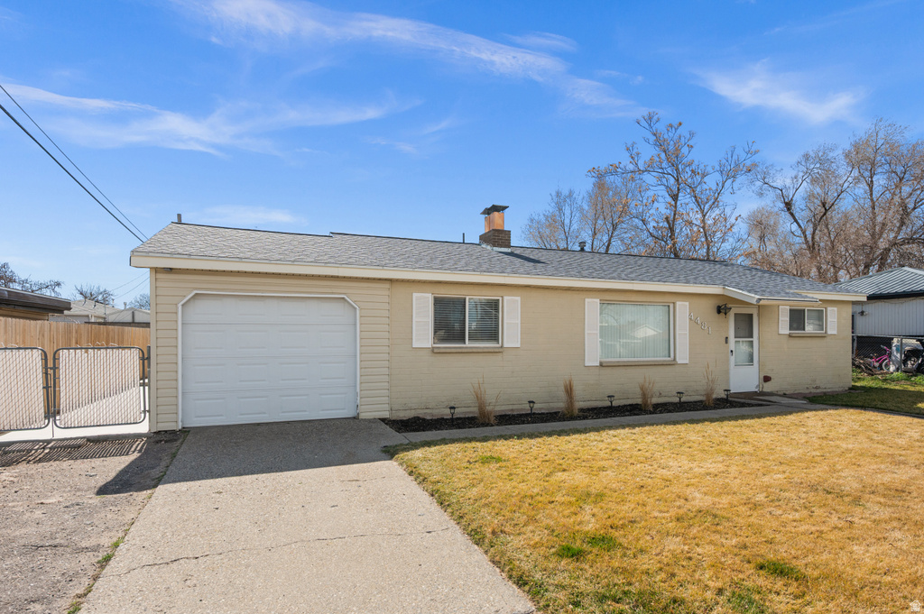 4481 W 4925 S Salt Lake City, UT 84118