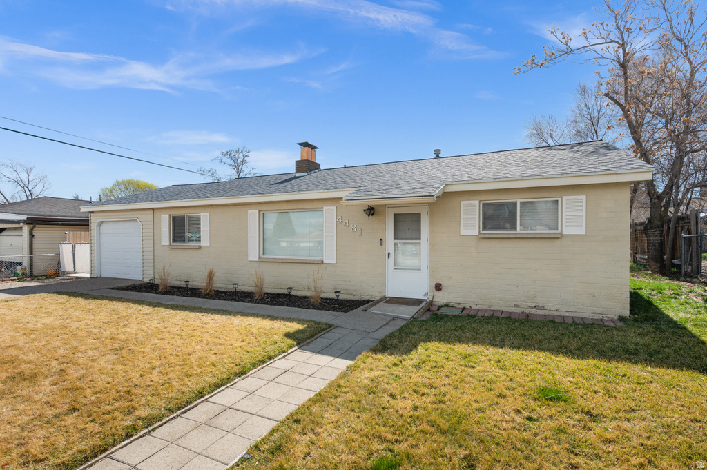 4481 W 4925 S Salt Lake City, UT 84118