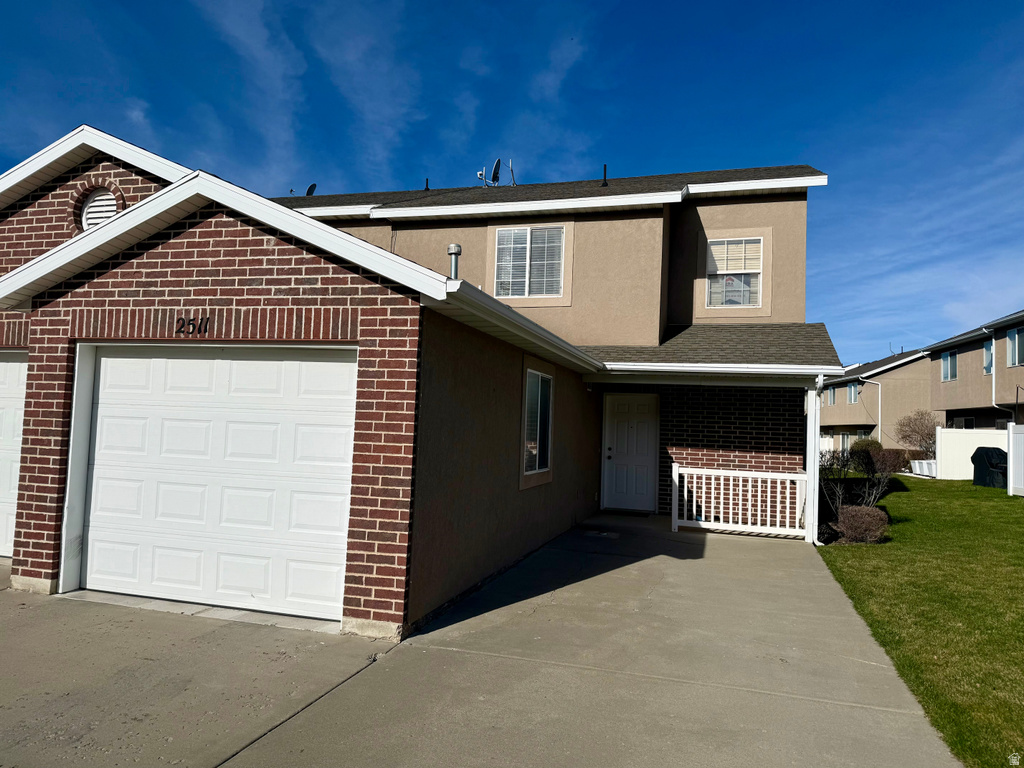 2511 N CHARLESTON AVE Harrisville, UT 84414