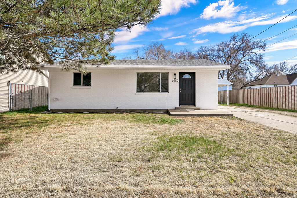 5980 S 2700 W Roy, UT 84067