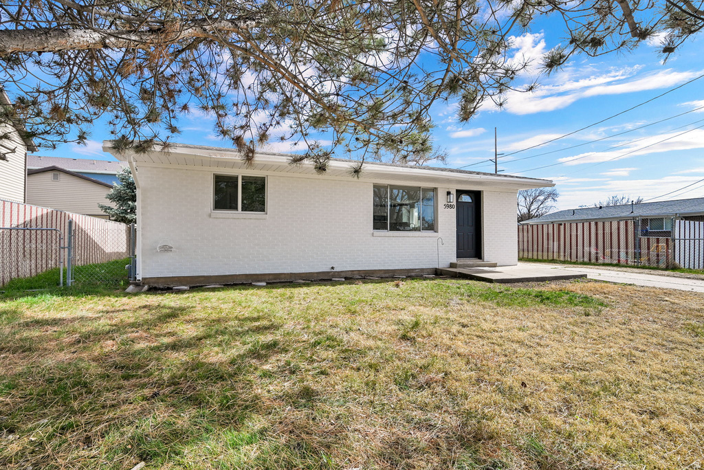 5980 S 2700 W Roy, UT 84067