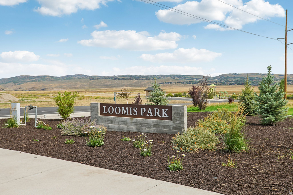 6852 MOUNTAIN MAPLE DR Park City, UT 84098