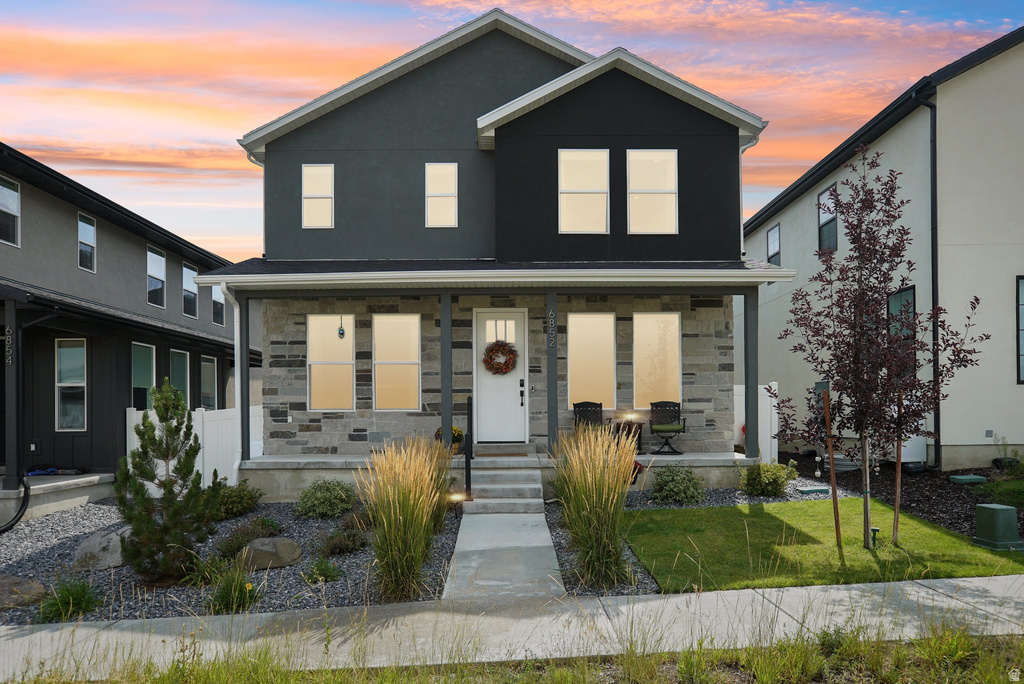 6852 MOUNTAIN MAPLE DR Park City, UT 84098