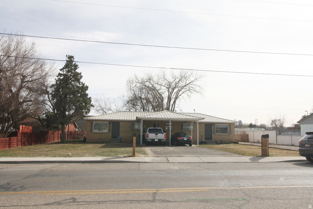 831 W & 837 W 100 Vernal, UT 84078