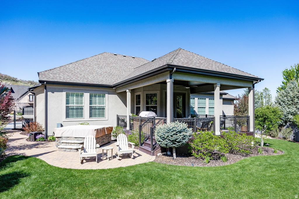 10847 S HIDDENWOOD DR Sandy, UT 84092