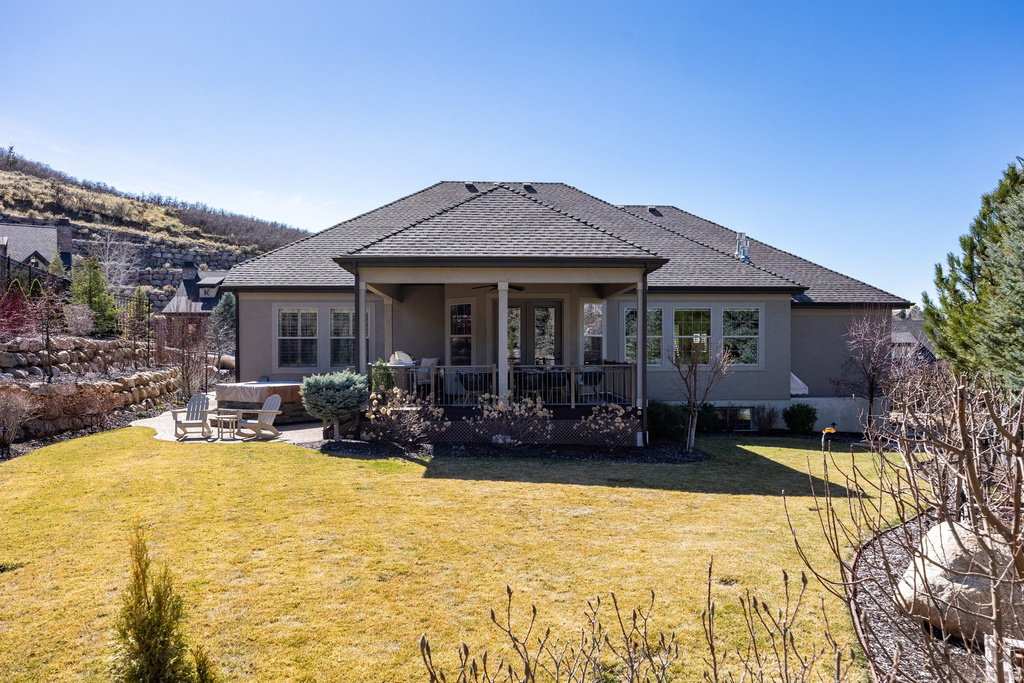 10847 S HIDDENWOOD DR Sandy, UT 84092
