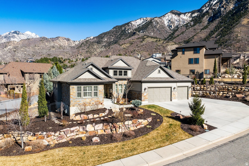 10847 S HIDDENWOOD DR Sandy, UT 84092