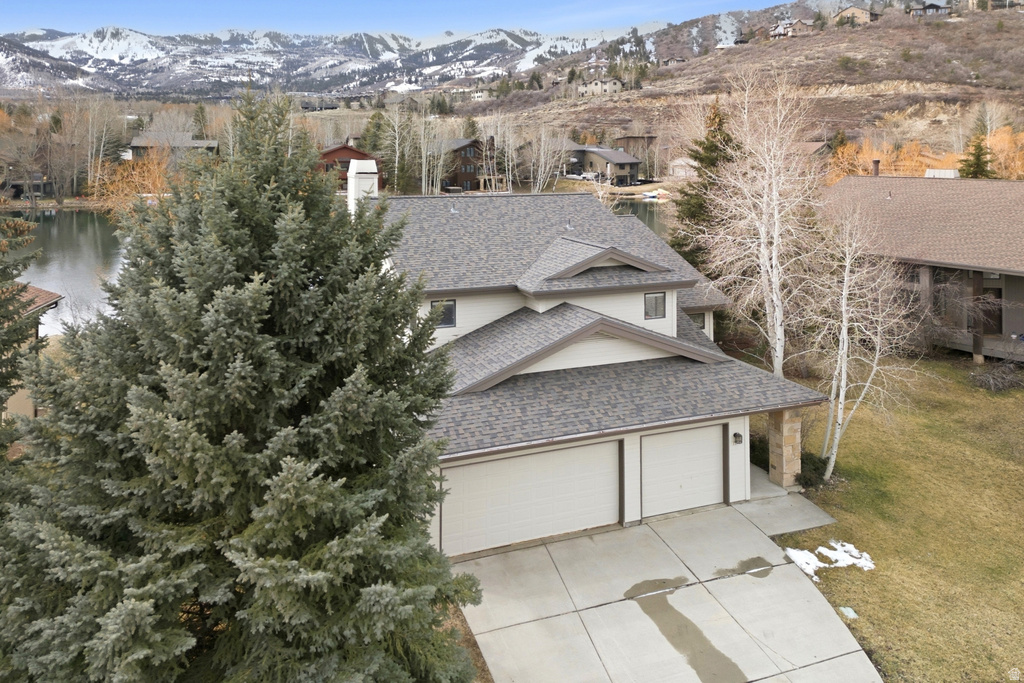 1577 LITTLE LAKE DR Park City, UT 84098