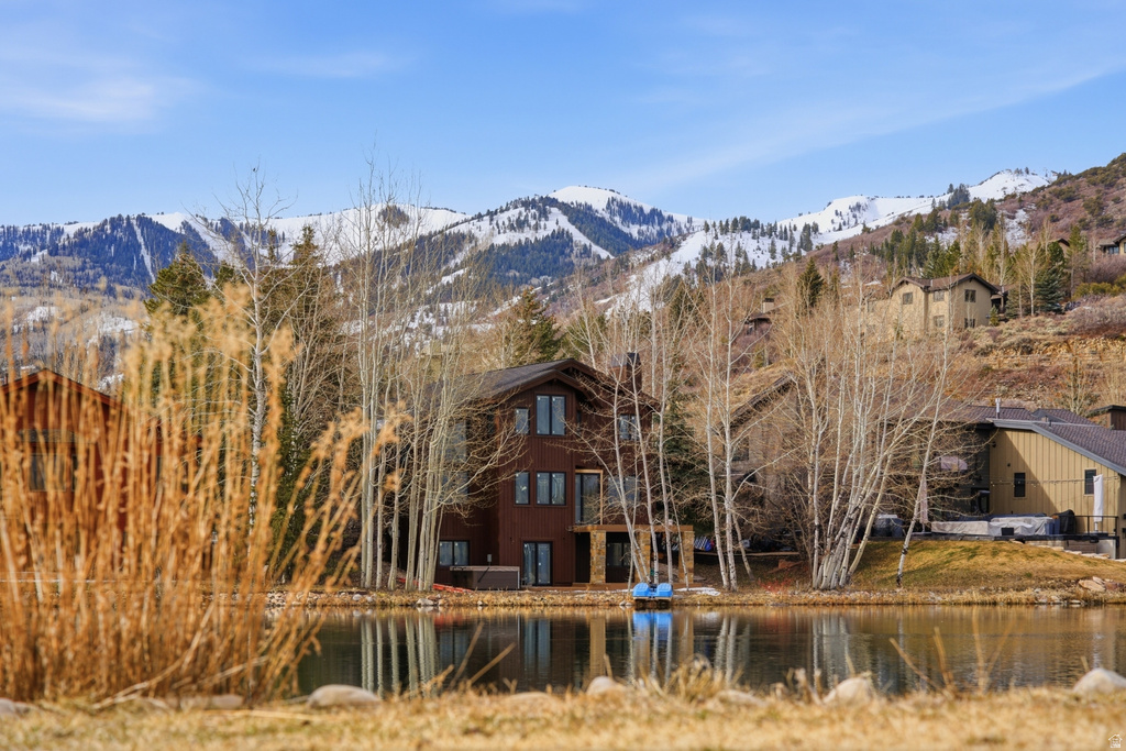 1577 LITTLE LAKE DR Park City, UT 84098