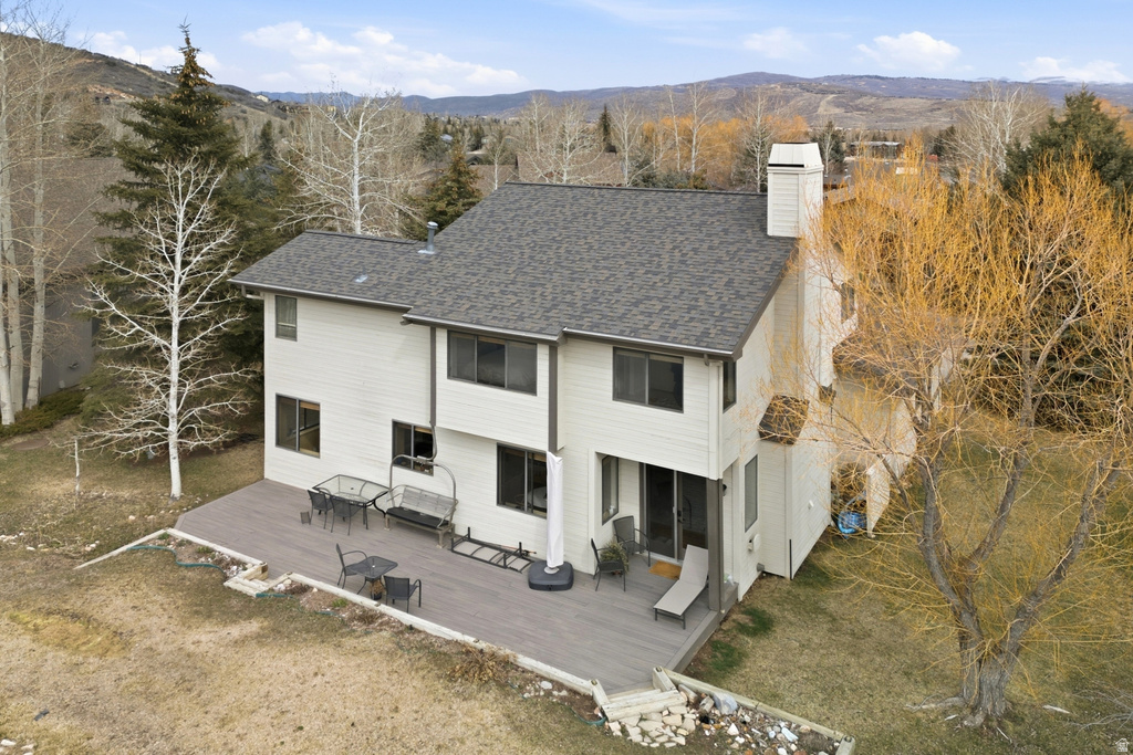 1577 LITTLE LAKE DR Park City, UT 84098