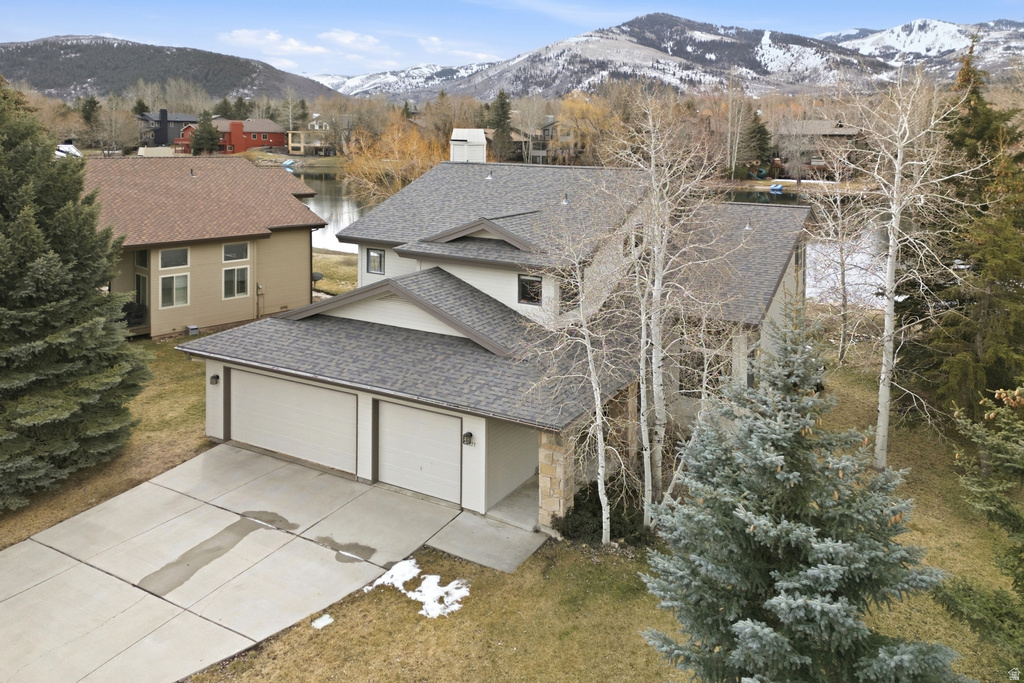 1577 LITTLE LAKE DR Park City, UT 84098