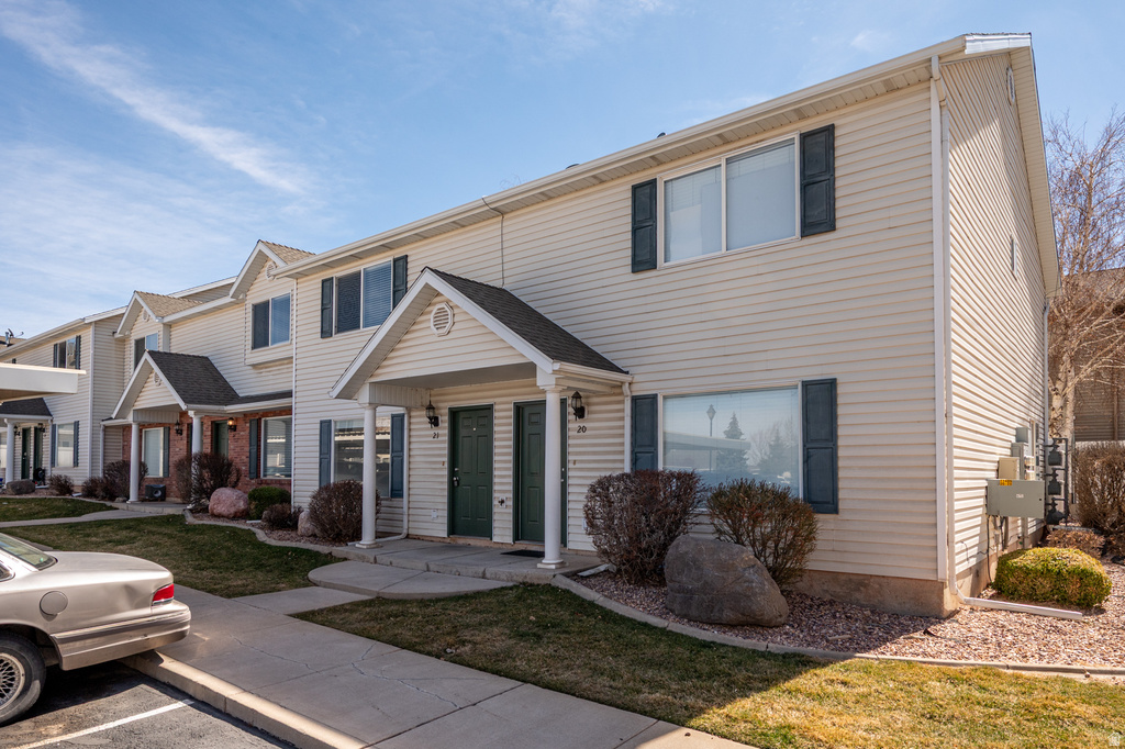 1148 N NORTHFIELD RD ##21 Cedar City, UT 84721