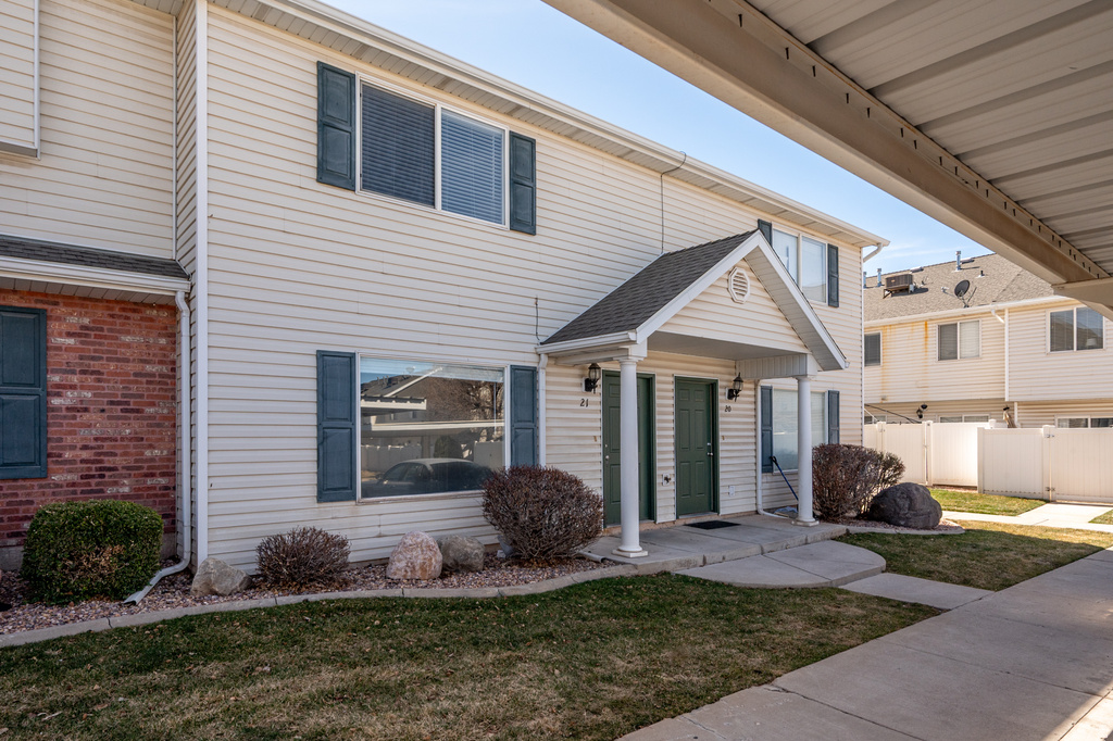 1148 N NORTHFIELD RD ##21 Cedar City, UT 84721