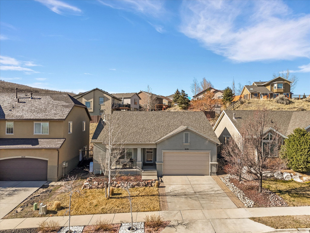 2159 E BALD EAGLE CT Draper, UT 84020