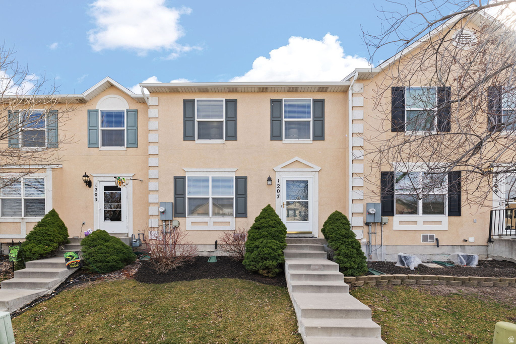 1207 W TORWOOD CT Murray, UT 84123